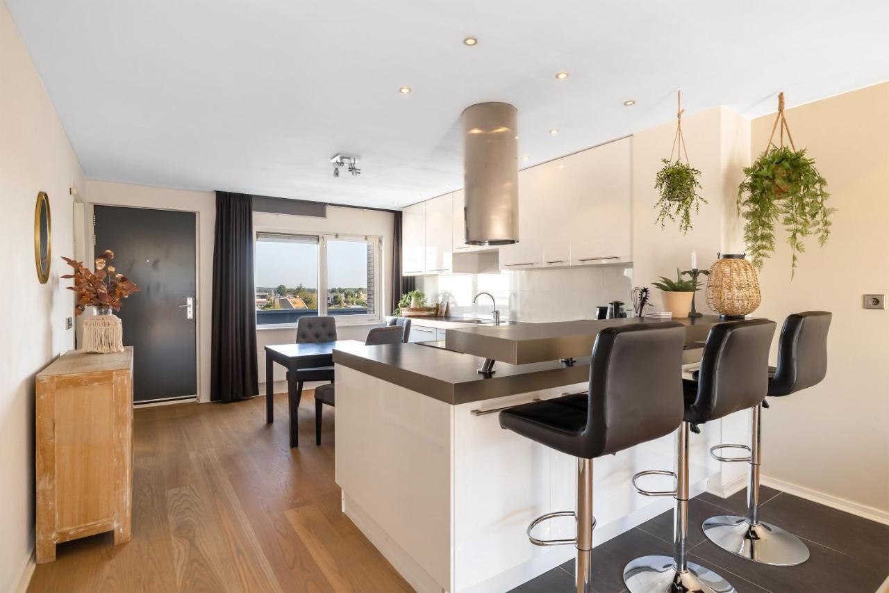 Luxury Apartment Near Utrecht & Amsterdam Breukelen Exterior foto