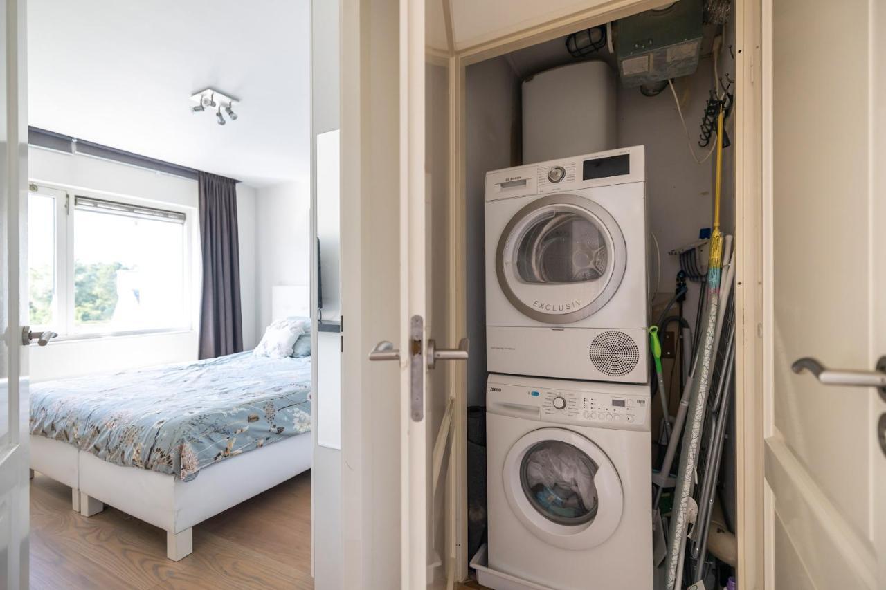 Luxury Apartment Near Utrecht & Amsterdam Breukelen Exterior foto